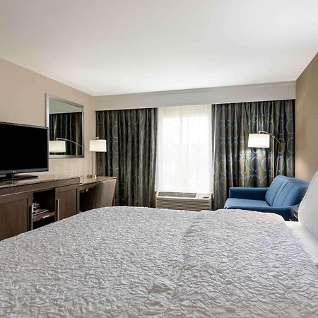 Hampton Inn & Suites Chapel Hill/Durham Eksteriør billede