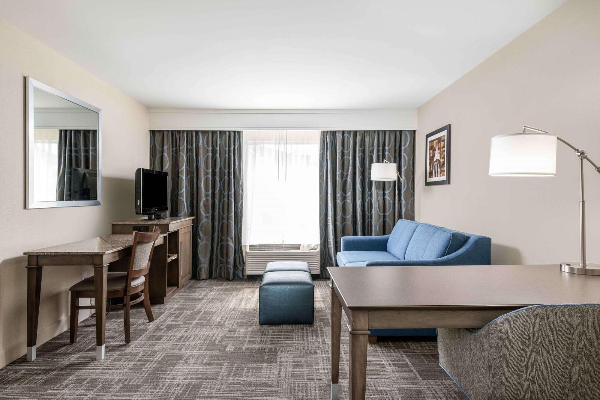 Hampton Inn & Suites Chapel Hill/Durham Eksteriør billede