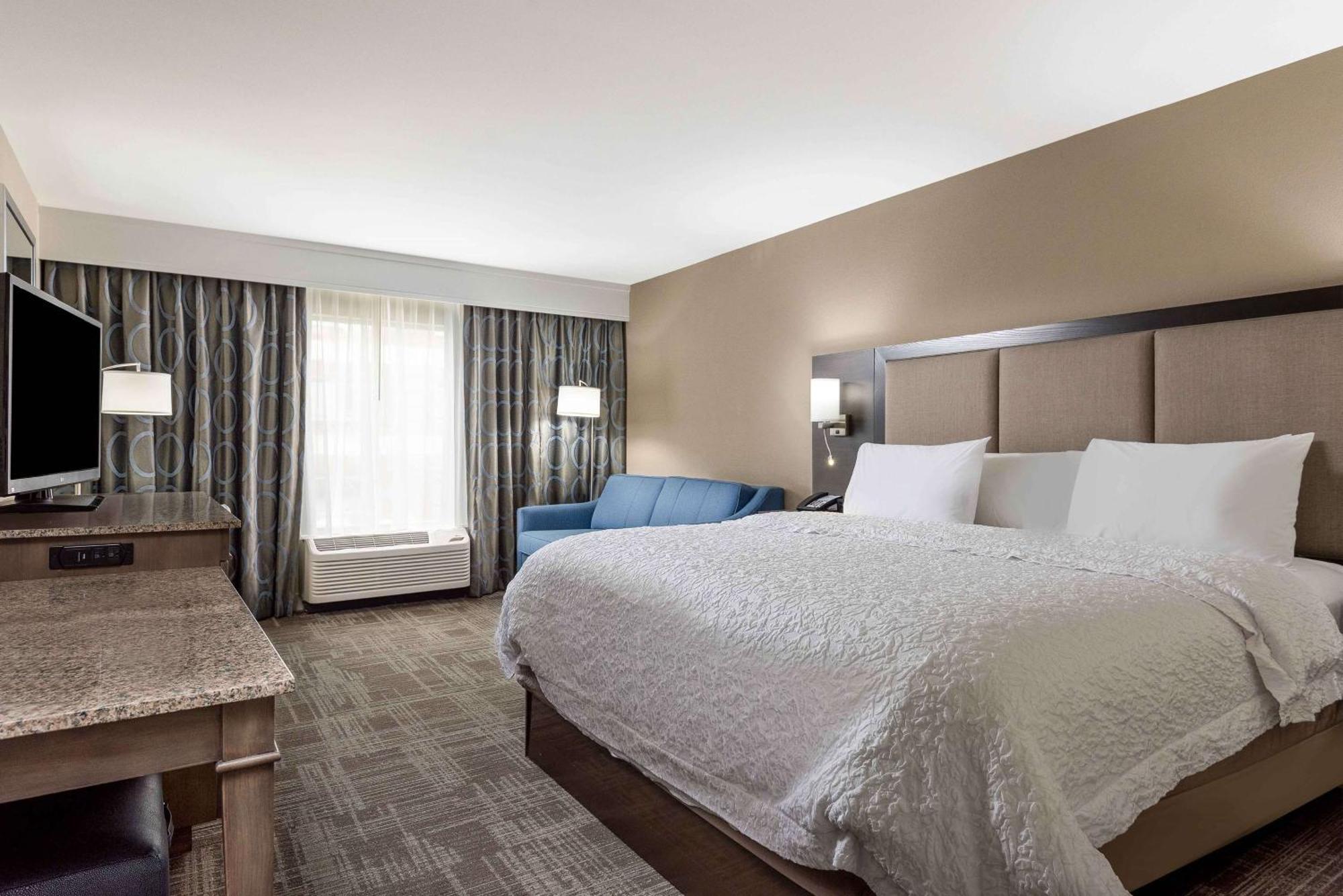 Hampton Inn & Suites Chapel Hill/Durham Eksteriør billede