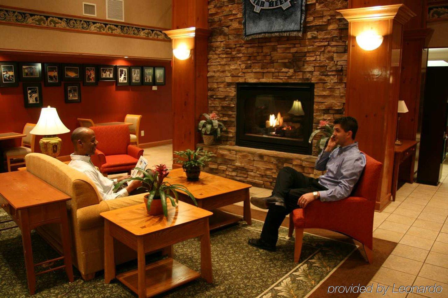 Hampton Inn & Suites Chapel Hill/Durham Restaurant billede