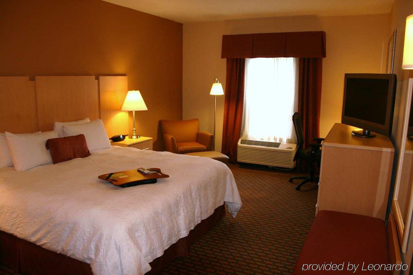 Hampton Inn & Suites Chapel Hill/Durham Værelse billede