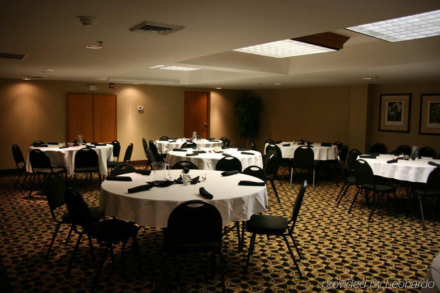 Hampton Inn & Suites Chapel Hill/Durham Restaurant billede