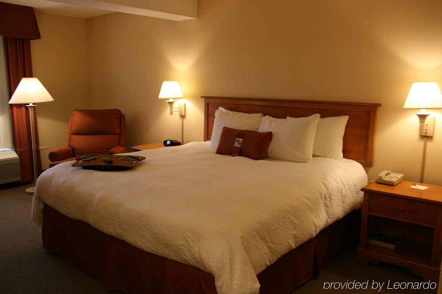 Hampton Inn & Suites Chapel Hill/Durham Værelse billede