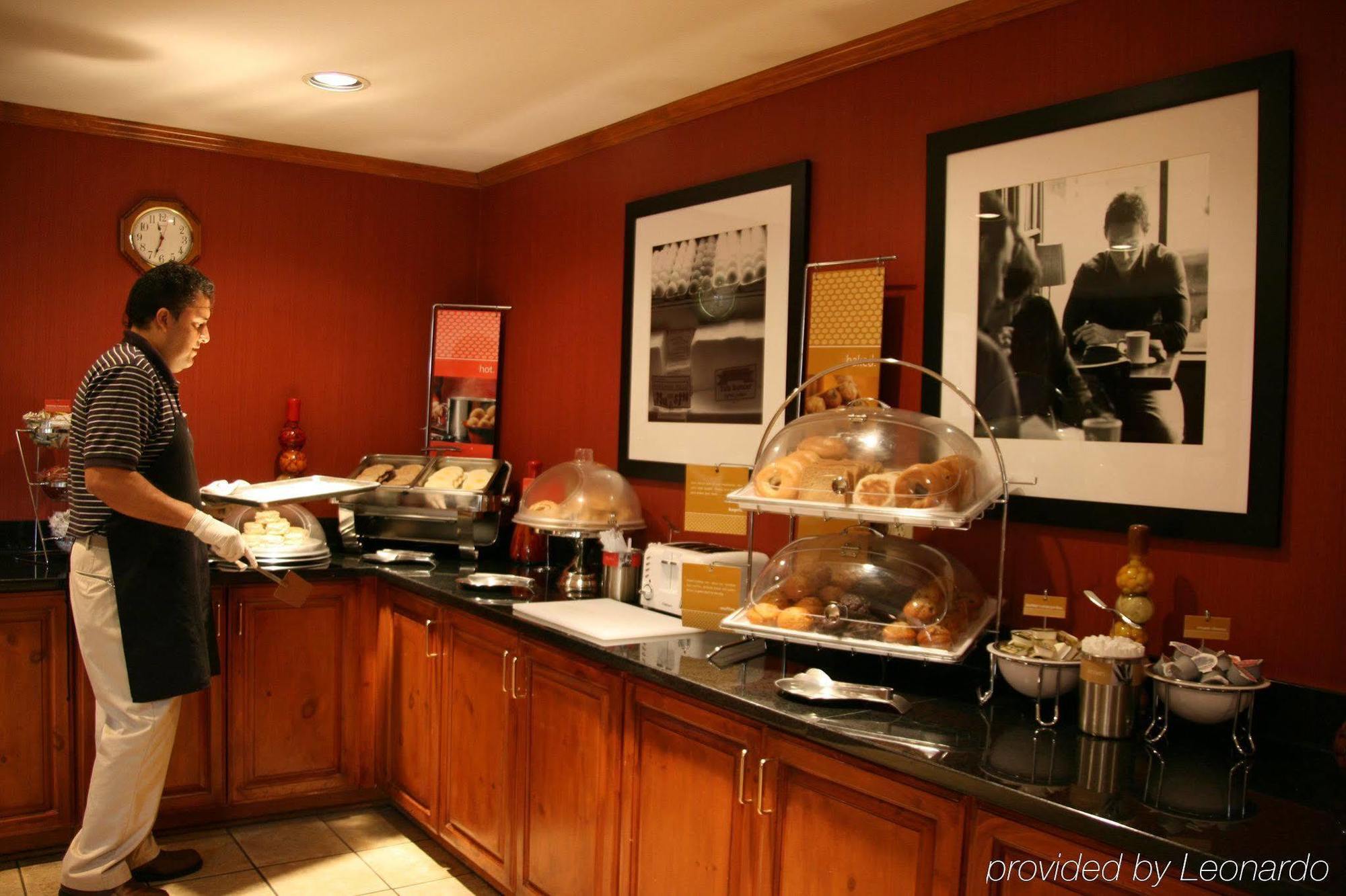 Hampton Inn & Suites Chapel Hill/Durham Restaurant billede