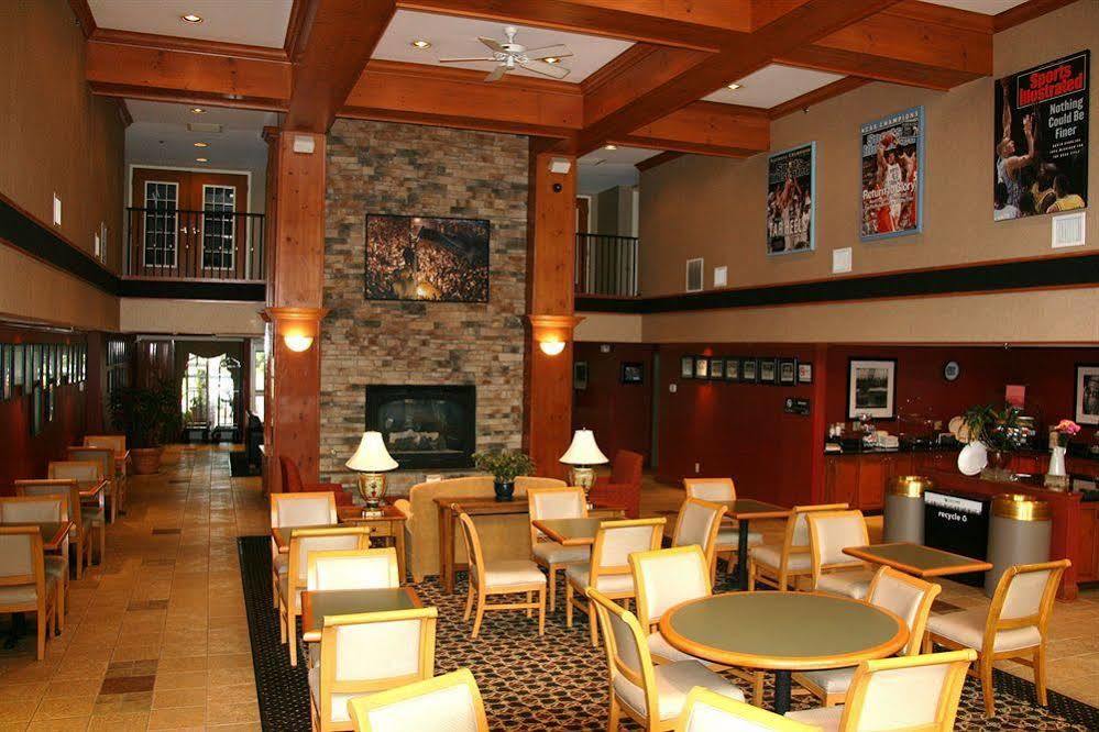 Hampton Inn & Suites Chapel Hill/Durham Restaurant billede