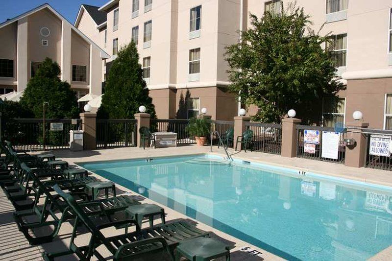 Hampton Inn & Suites Chapel Hill/Durham Faciliteter billede